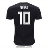 Camiseta Argentina Jugador Messi Segunda Barata 2018