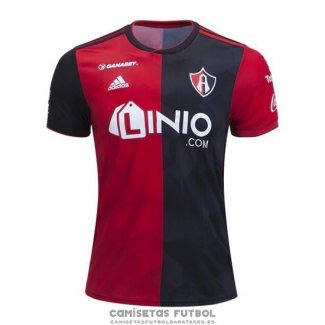 Camiseta Atlas Primera Barata 2018-2019