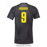 Camiseta Juventus Jugador Higuain Tercera Barata 2018-2019