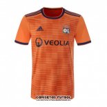 Camiseta Lyon Tercera Barata 2018-2019