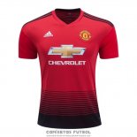 Camiseta Manchester United Primera Barata 2018-2019