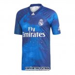 Camiseta Real Madrid EA Sports Barata 2018-2019