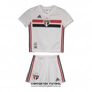 Camiseta Sao Paulo Primera Nino 2019-2020