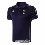 Polo Juventus 2019-2020 Purpura