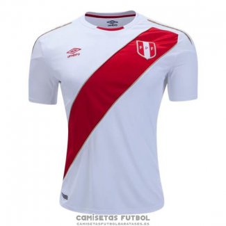 Tailandia Camiseta Peru Primera Barata 2018