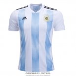 Camiseta Argentina Primera Barata 2018