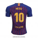 Camiseta Barcelona Jugador Messi Primera Barata 2018-2019
