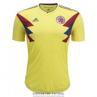 Camiseta Colombia Primera Barata 2018