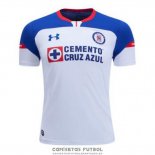 Camiseta Cruz Azul Segunda Barata 2018-2019