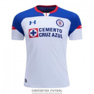Camiseta Cruz Azul Segunda Barata 2018-2019
