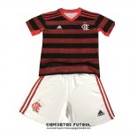 Camiseta Flamengo Primera Nino 2019-2020