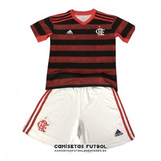 Camiseta Flamengo Primera Nino 2019-2020