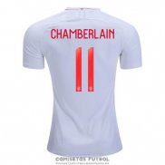 Camiseta Inglaterra Jugador Chamberlain Primera Barata 2018