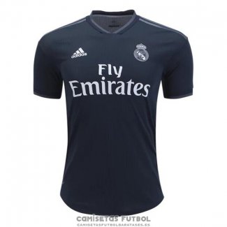 Camiseta Real Madrid Segunda Barata 2018-2019