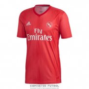 Camiseta Real Madrid Tercera Barata 2018