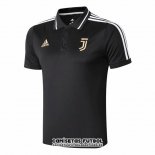 Polo Juventus 2019-2020 Negro