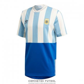 Tailandia Camiseta Argentina Special Mashup Copa Del Mundo Barata 2018