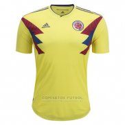 Tailandia Camiseta Colombia Primera Barata 2018