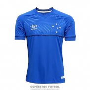 Tailandia Camiseta Cruzeiro Primera Barata 2018-2019