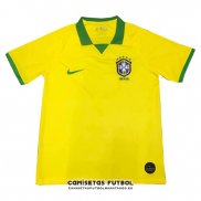 Camiseta Brasil Primera 2019