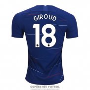 Camiseta Chelsea Jugador Giroud Primera Barata 2018-2019