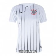Camiseta Corinthians Primera Mujer 2019-2020