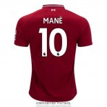 Camiseta Liverpool Jugador Mane Primera Barata 2018-2019