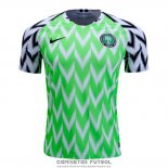 Camiseta Nigeria Primera Barata 2018