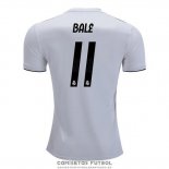 Camiseta Real Madrid Jugador Bale Primera Barata 2018-2019