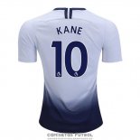 Camiseta Tottenham Hotspur Jugador Kane Primera Barata 2018-2019