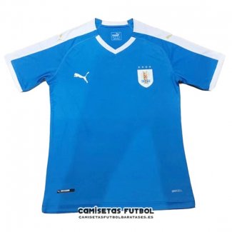Camiseta Uruguay Primera 2019