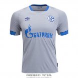Tailandia Camiseta Schalke 04 Segunda Barata 2018-2019