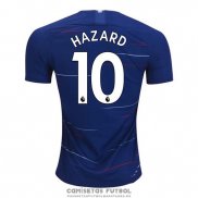 Camiseta Chelsea Jugador Hazard Primera Barata 2018-2019