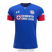 Camiseta Cruz Azul Primera Barata 2018-2019