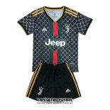Camiseta Juventus GC Concepto Nino 2019-2020 Negro