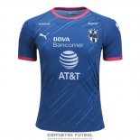 Camiseta Monterrey Segunda Barata 2018-2019