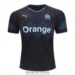 Camiseta Olympique Marsella Segunda Barata 2018