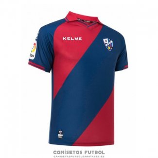 Tailandia Camiseta Sd Huesca Primera Barata 2018-2019