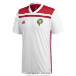 Camiseta Marruecos Segunda Barata 2018