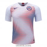 Tailandia Camiseta Chile Segunda Barata 2018